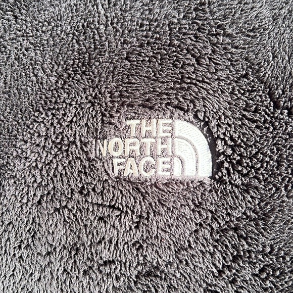 NORTH FACE ultra plush black hoodie - Picture 2 of 9